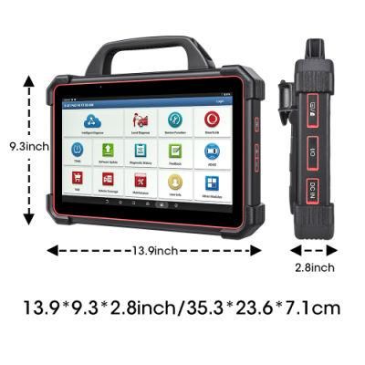 Launch ECU Programming Model Launch Pad VII 7 Auto Diagnostic Scanner Vs Launch Pad V5 X431 PRO V Plus4.0