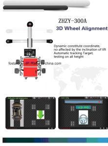 Zhzy-300A 3D Wheel Alignment