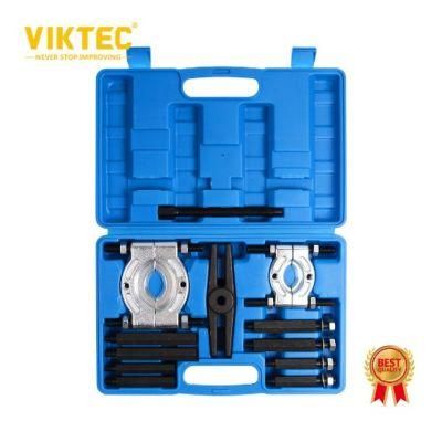 CE Fast Shipping Viktec 12PC Double Mechanical Bearing Separator and Puller Set (VT01003)