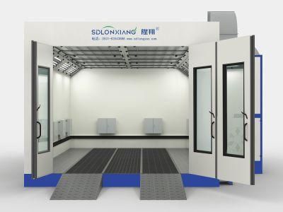 CE/ISO Car Paint Booth Car Spray Booth/Paint Oven