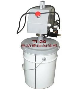 Electric Grease Pump Ti20 with Barrel