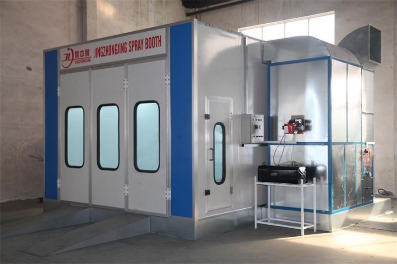 Economical Automotive Baking Oven Paint Booth