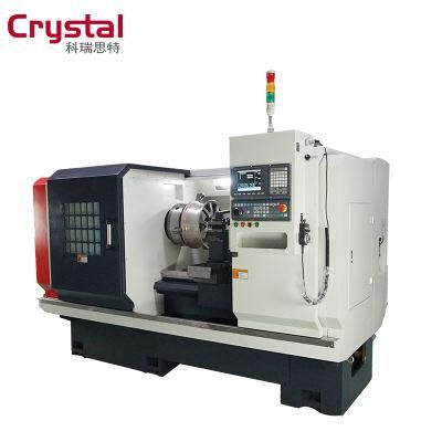 CNC Alloy Wheel Repair Lathe Rim Repair Machine Awr32h