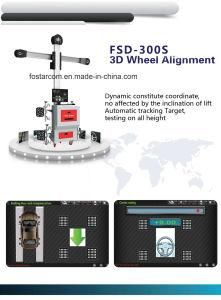 Product Name: Fully Automatic 3D Four Wheel Locator +Hy-Bsdg-B-8235 Trench Lift