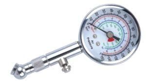 Metal Dial Tire Pressure Gauge (HL-505)
