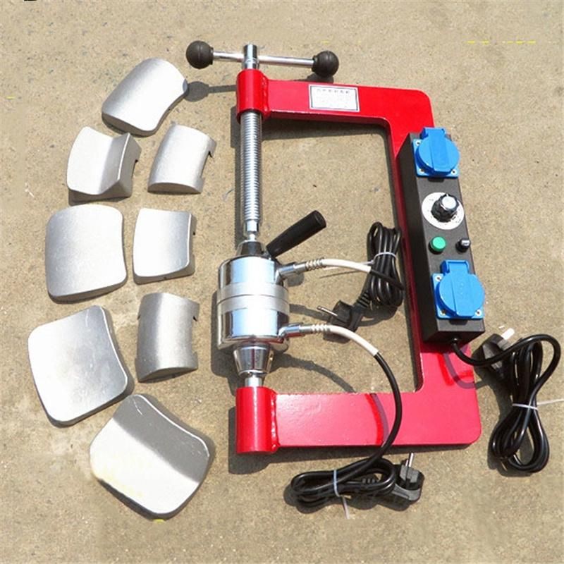 Hot Selling Tire Patch Electricity Tool Tyre Vulcanizing Machine