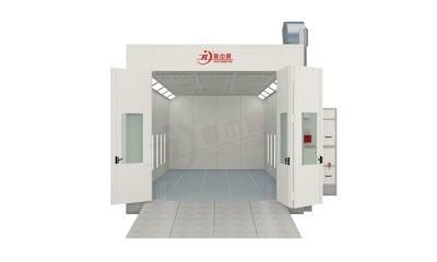 Full Function Car Spray Paint Baking Booth Model Jzj-9400