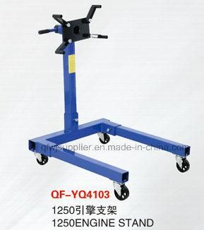 1250 Lbs Engine Stand with CE Approval Rotate Tool Auto Repair