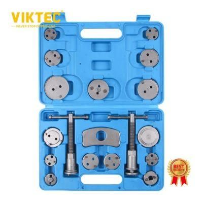 18PC Brake Piston Wind Back Tool Kit