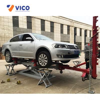 Vico Auto Body Frame Machine Car Bench Collision Center Equipment