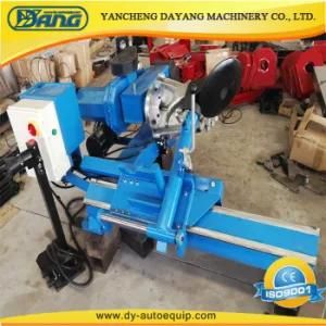 Mobile Automatic Truck Tyre Changer Machine for Maintenance