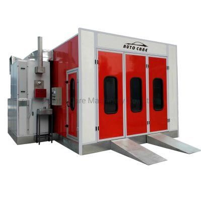 Ce &ISO Certification Hot Sell High Quality Used Auto Car Body Spray Paint Booths Price