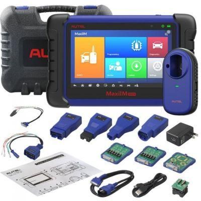 2021 Advanced Autel Im508 Key Programmer and Diagnostic Tool