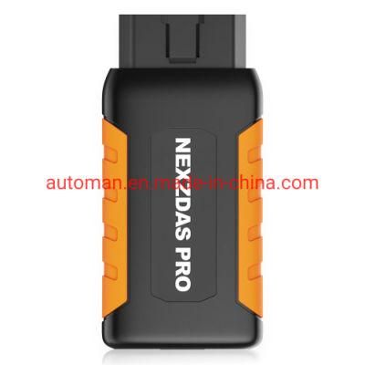 Humzor Nexzdas PRO Full-System OBD2 Bluetooth Auto Diagnostic Tool with Special Functions