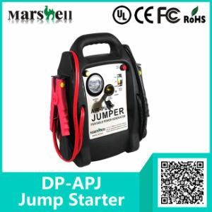 Multifunction 12ah Car Jump Starter with Air Compressor