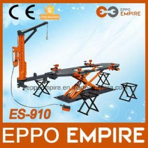 Factory Direct Sale Price Ce Approved Hydraulic Car Frame Straightener Bench Es910