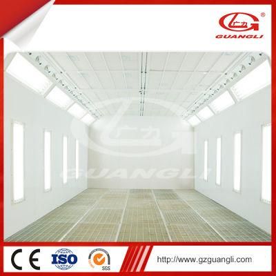China Professional Manufacturer High Quality Water-Soluble Paint Spray Booth for Sale (GL7-CE)