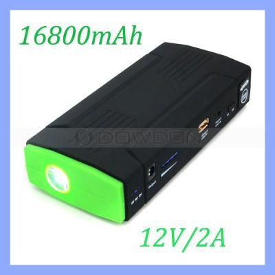 12V 16800mAh Multifunction Car Jump Starter