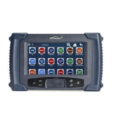 Lonsdor K518s Key Programmer Full Version Support Toyota All Key Lost with 2 Years Update