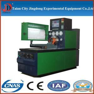 Jd-II Diesel Fuel Injection Pump Test Bench with Big