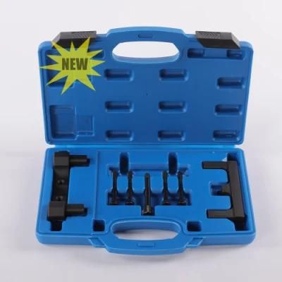 Viktec Professional Engine Camshaft Adjustment Locking Timing Tool Set for VAG (4.0 TFSI)