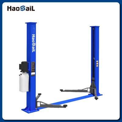 2 Post Car Lift for Sale Garage Equipment