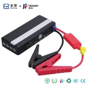 14000mAh Rechargeable Auto Car Jump Starter with LED Light