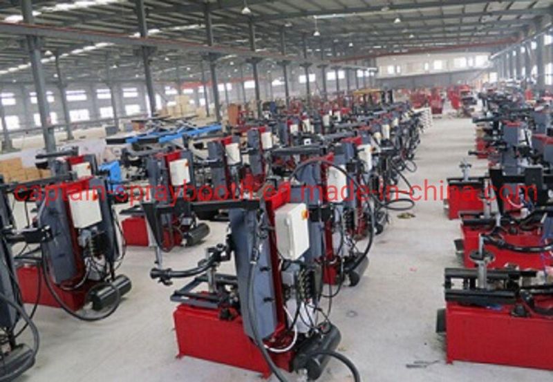 10′′-22′′automatic Tyre Changer with Tilting Back Post (With CE) RS. SL-620+313