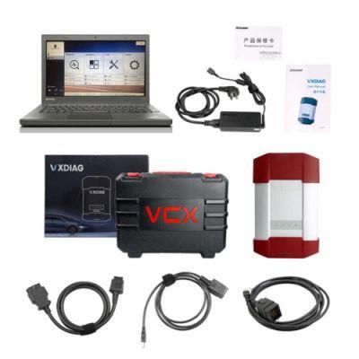 Vxdiag Piwis 3 Tester Piwis III Diagnostic Tool with Lenovo T440p Laptop V40.400