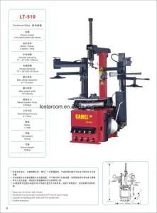 Lt510 Tyre Changer