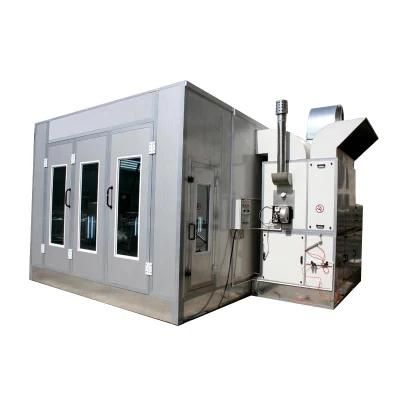 Fireproof and Waterproof Economical Auto Maintenance Equipment Spray Paint Booth