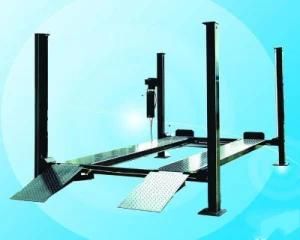 4.2t Four Post Car Parking Lift for Alignment (FPL709)