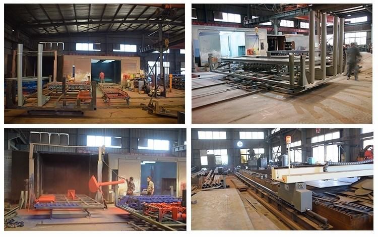 Adjustable Tower Collars Auto Body Frame Rack Frame Straightening Machines