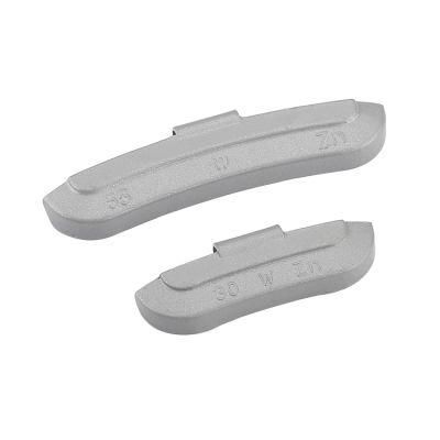 High Quality Auto Accessories/Car Accessories for Zinc Clip-on 5g to 60g Wheel Balance Weight/ Wheel Weight