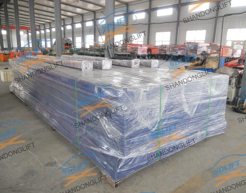 Hot DIP Galvanized Hydraulic Electric Mechanical Car Parking System
