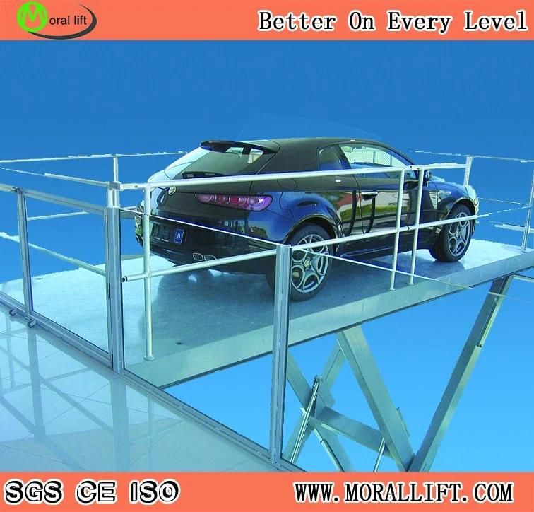 Automotive Car Parking Lift with CE