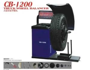 Wheel Balancer CB-1200 for Truck Tires