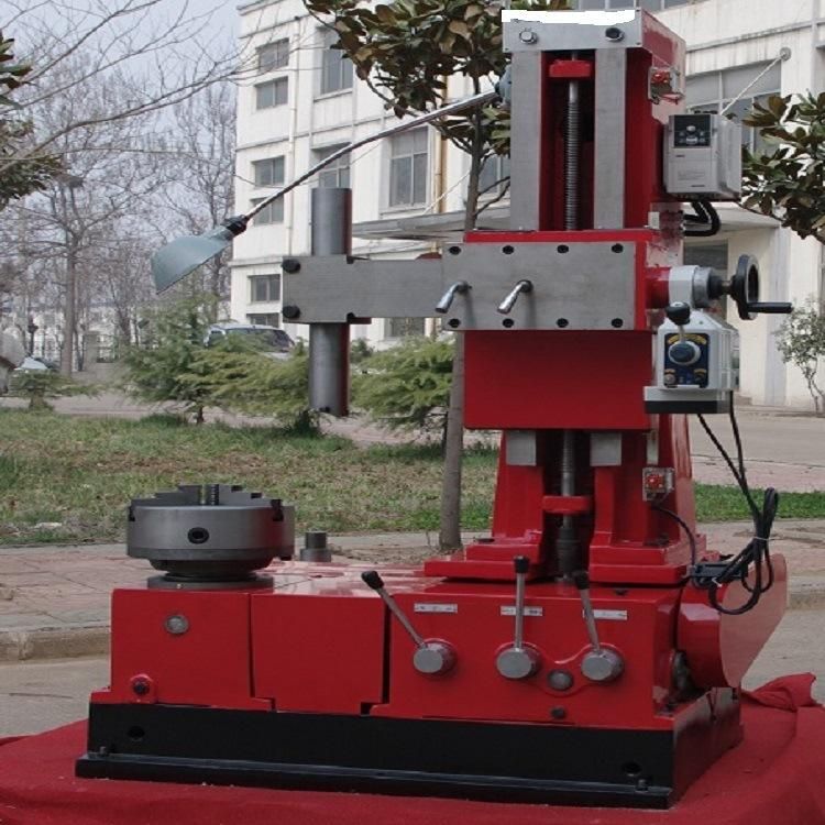 Vertical Brake Drum Cutting Machine