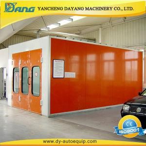 Electric Heating Spray Booth/Paint Cabinet Oven