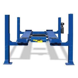 Hydraulic Four Post Car Lift (FPL812K)