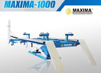 Maxima Auto Body Straightening Bench M1000