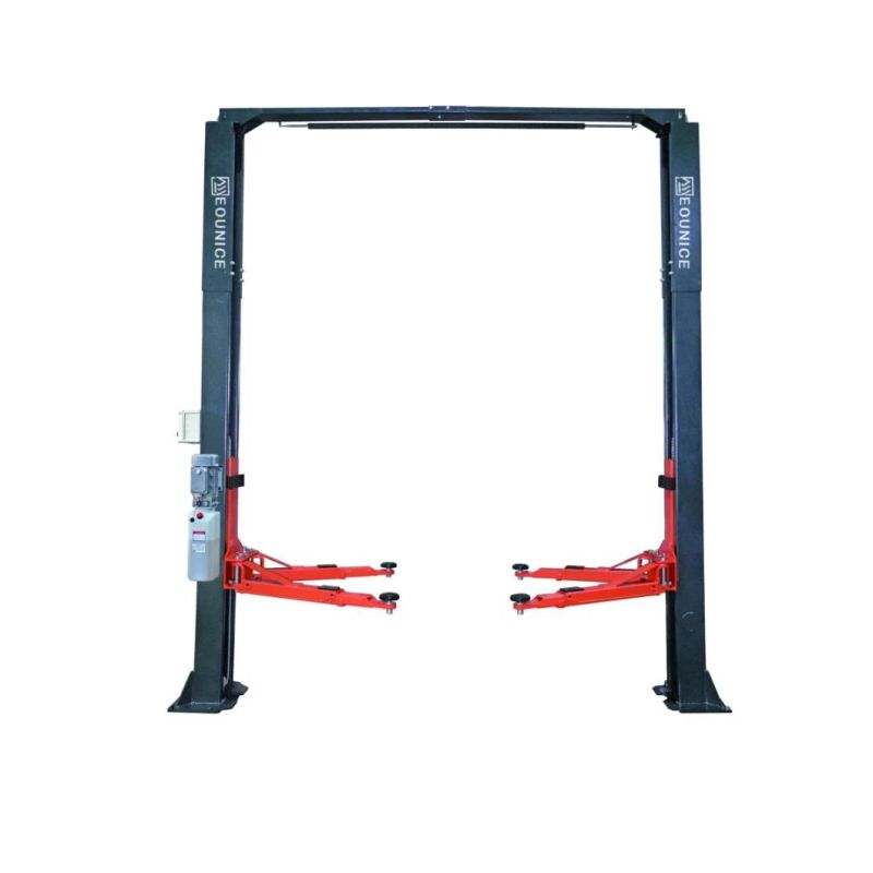 Hydraulic Two Post Car Lift Car Hoist Equipment with Ce