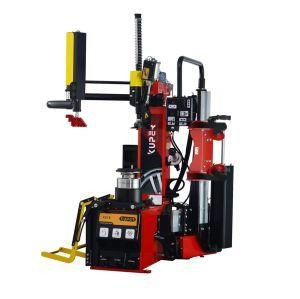 Magic Tire Changer with Center Clamp