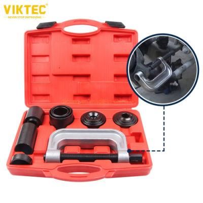 Viktec 4 In1 Ball Joint Service Auto Tool Kit 2WD &amp; 4WD Car Repair Remover Installer (VT01015)