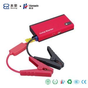 2016 New Lithium Battery Car Jump Starter with Red Color