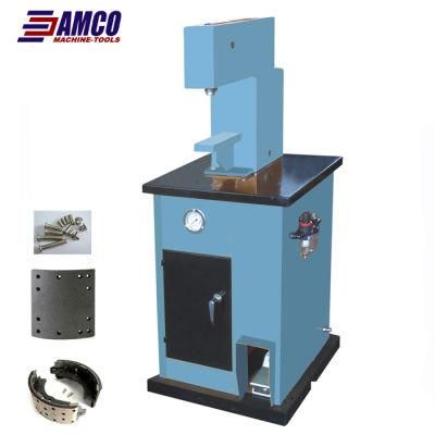 Pneumatic Brake Shoe Riveting Machine Qm-24b