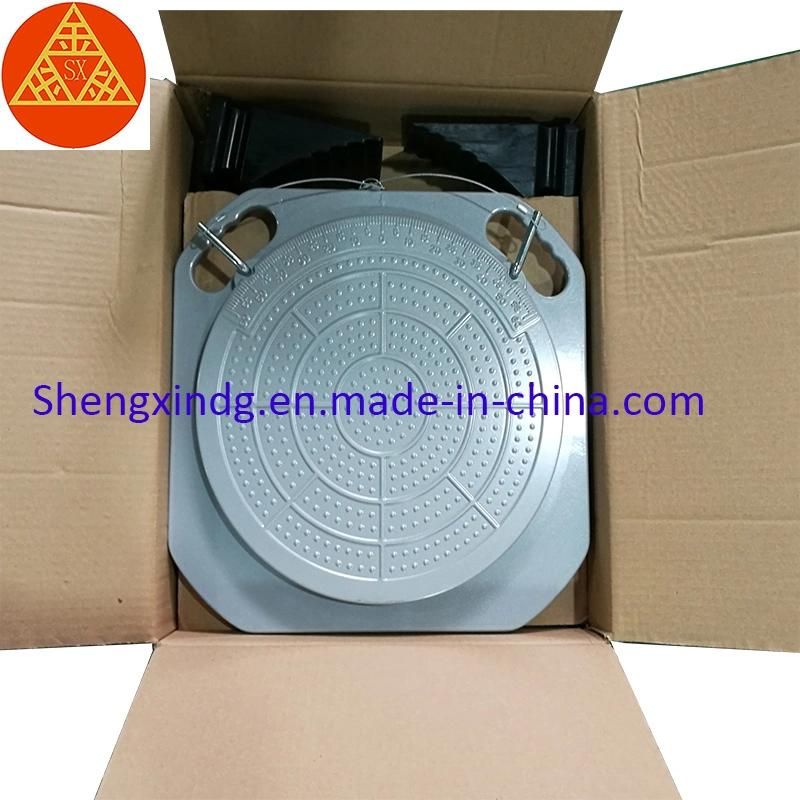 3D Wheel Alignment Wheel Aligner Rotating Rotary Turnplate Turntable WB006