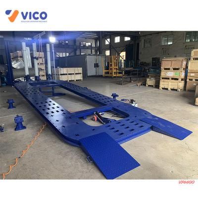 Vico Hydraulic Car Bench Foot Pump Cylinder Vehicle Collision Center Shop