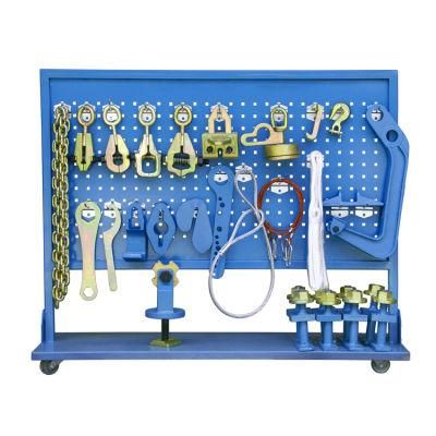 Chassis Straightening Machine/Body Repair Pulling Clamp/Car Body Repair Tools