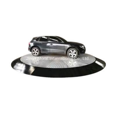 Hot Sale CE Approved Electricity-driven Rotating Table for Vehicles